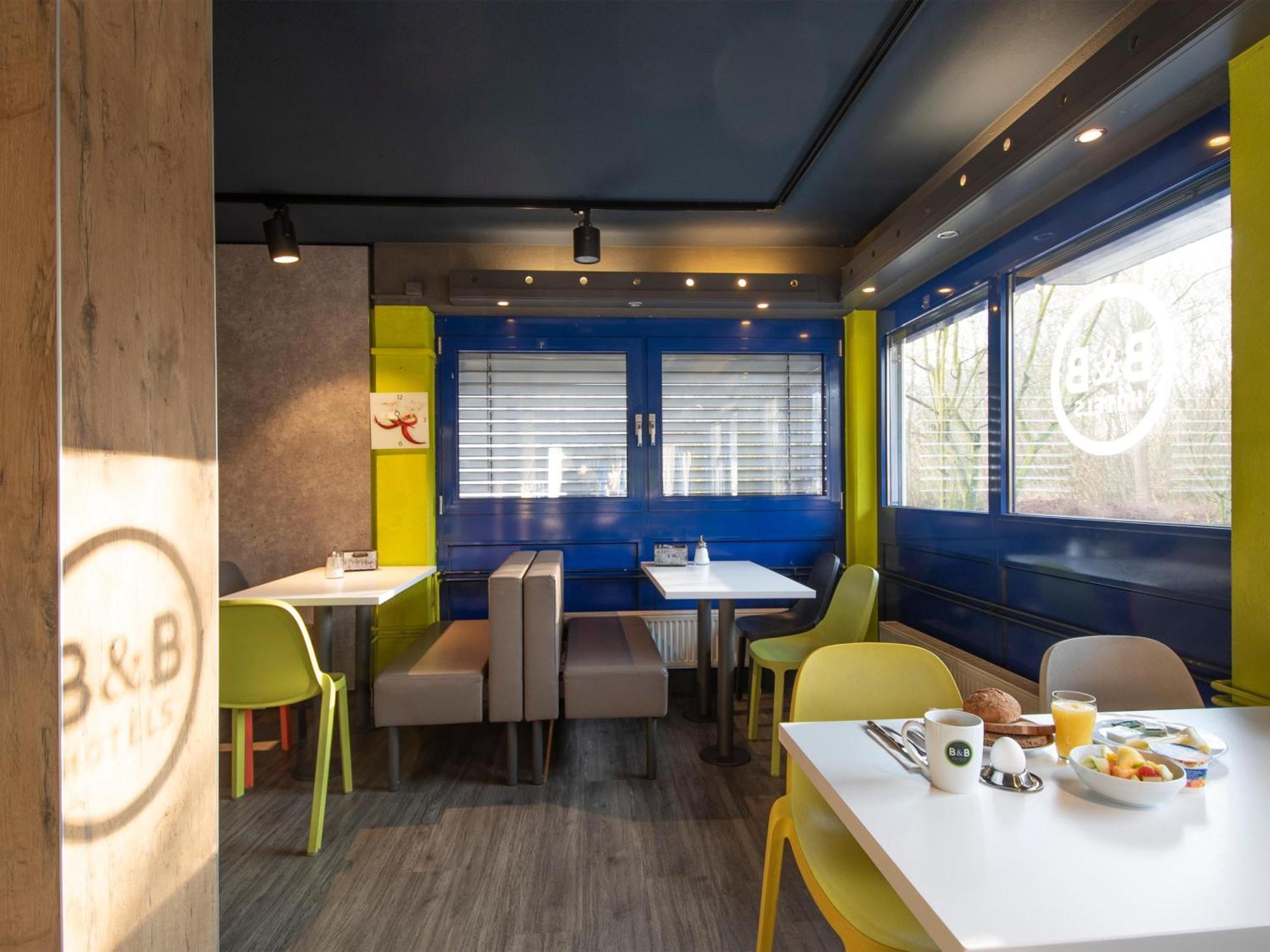 B&B Hotel Rostock-Broderstorf Экстерьер фото