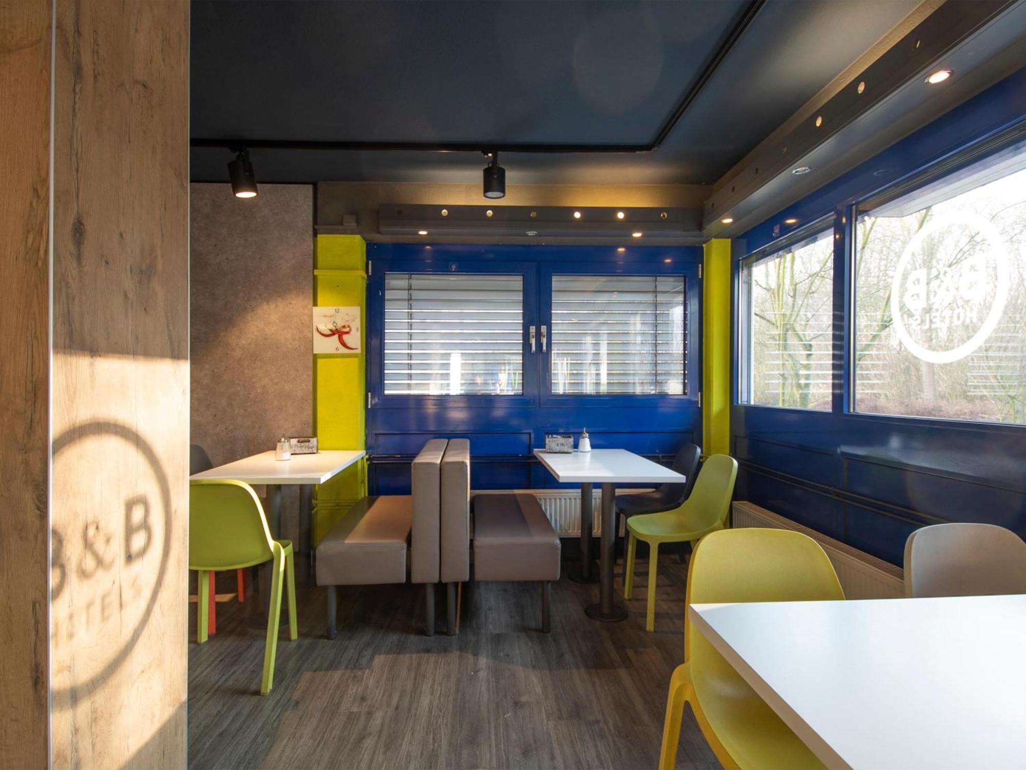 B&B Hotel Rostock-Broderstorf Экстерьер фото
